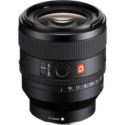 Sony FE 50mm f/1.4 GM Lens - PixelMax