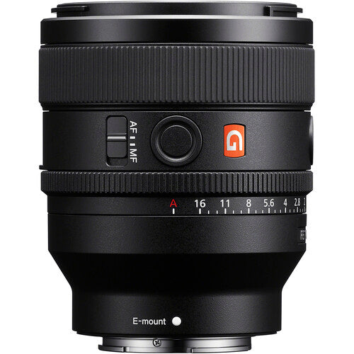 Sony FE 50mm f/1.4 GM Lens - PixelMax