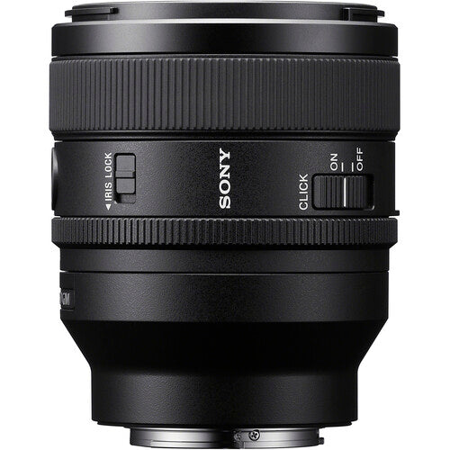 Sony FE 50mm f/1.4 GM Lens - PixelMax