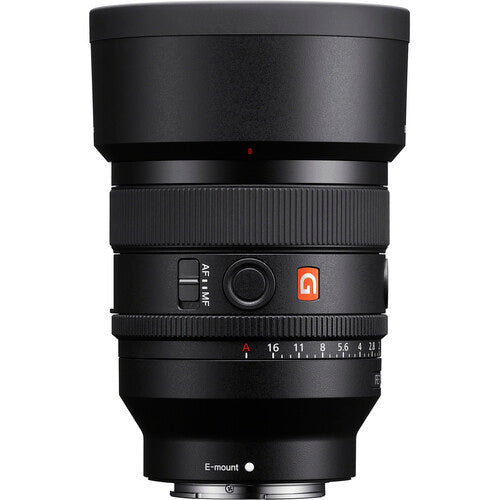 Sony FE 50mm f/1.4 GM Lens - PixelMax