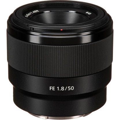 Sony FE 50mm f/1.8 Lens - PixelMax