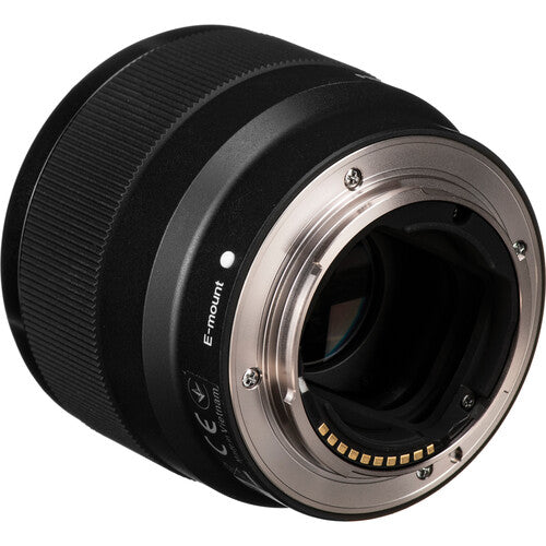 Sony FE 50mm f/1.8 Lens - PixelMax