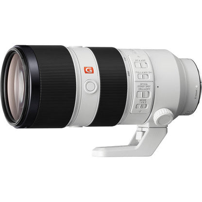 Sony FE 70-200mm f/2.8 GM OSS Lens - PixelMax