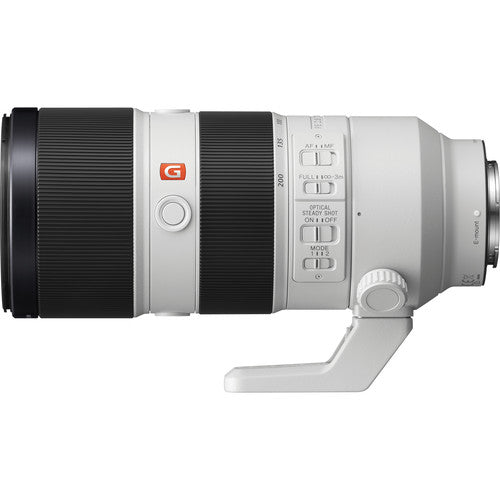 Sony FE 70-200mm f/2.8 GM OSS Lens - PixelMax