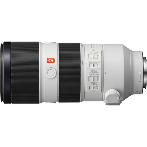 Sony FE 70-200mm f/2.8 GM OSS Lens - PixelMax