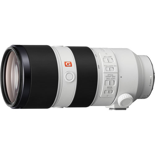 Sony FE 70-200mm f/2.8 GM OSS Lens - PixelMax