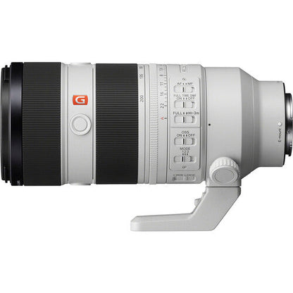 Sony FE 70-200mm f/2.8 GM OSS II Lens - PixelMax