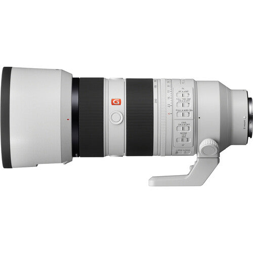 Sony FE 70-200mm f/2.8 GM OSS II Lens - PixelMax