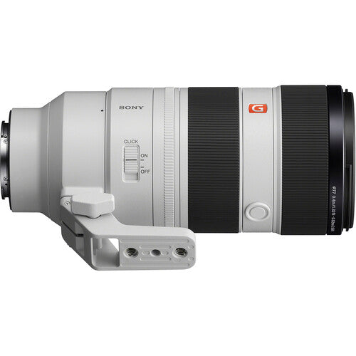 Sony FE 70-200mm f/2.8 GM OSS II Lens - PixelMax