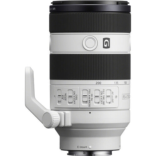 Sony FE 70-200mm f/4 Macro G OSS II Lens - PixelMax