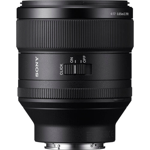 Sony FE 85mm f/1.4 GM Lens - PixelMax