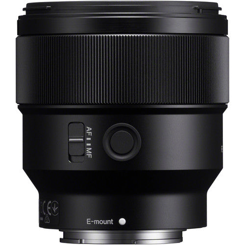 Sony FE 85mm f/1.8 Lens - PixelMax