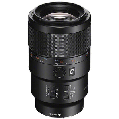 Sony FE 90mm f/2.8 Macro G OSS Lens - PixelMax