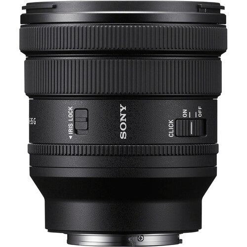 Sony FE PZ 16-35mm f/4 G Lens - PixelMax