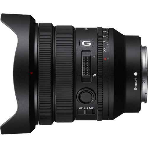 Sony FE PZ 16-35mm f/4 G Lens - PixelMax