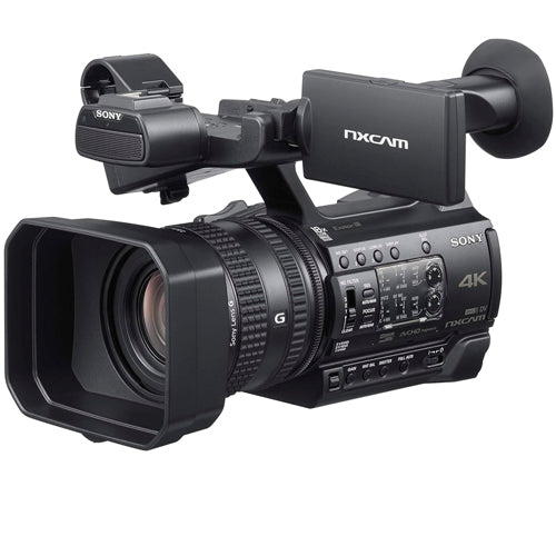 Sony HXR-NX200 4K Camcorder - PixelMax