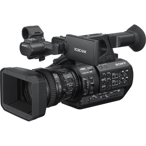 Sony PXW-Z280 4K 3-CMOS 1/2" Sensor XDCAM Camcorder - PixelMax