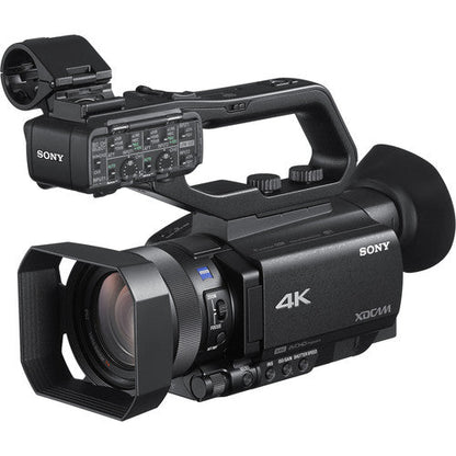 Sony PXW-Z90 4K HDR XDCAM Camcorder - PixelMax