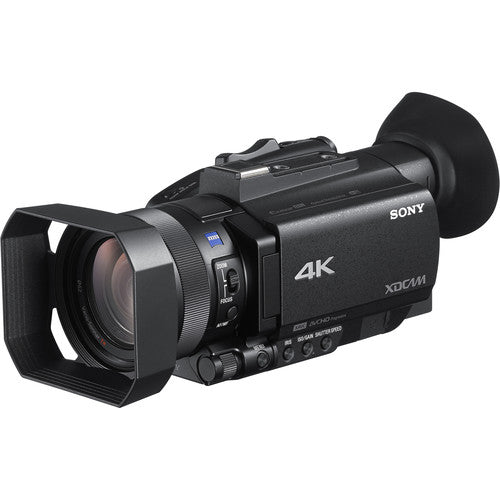 Sony PXW-Z90 4K HDR XDCAM Camcorder - PixelMax