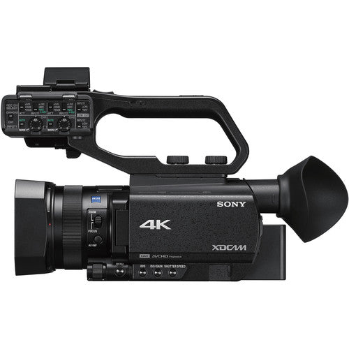 Sony PXW-Z90 4K HDR XDCAM Camcorder - PixelMax