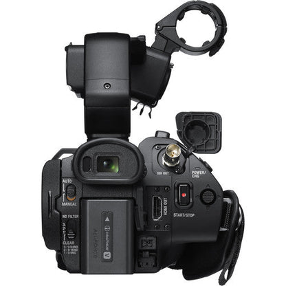 Sony PXW-Z90 4K HDR XDCAM Camcorder - PixelMax