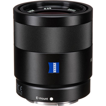 Sony Sonnar T* FE 55mm f/1.8 ZA Lens - PixelMax