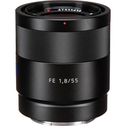 Sony Sonnar T* FE 55mm f/1.8 ZA Lens - PixelMax