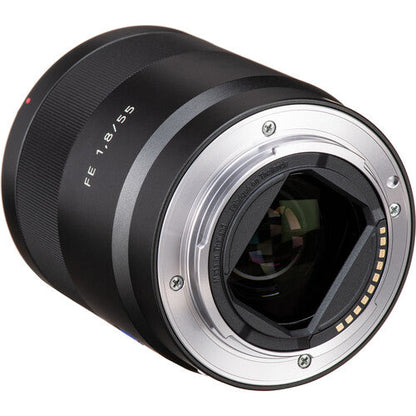 Sony Sonnar T* FE 55mm f/1.8 ZA Lens - PixelMax