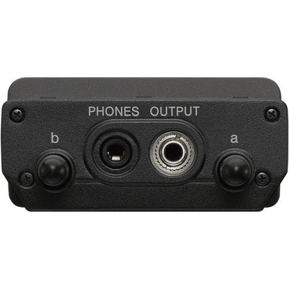 Sony UWP-D21 Camera-Mount Wireless Omni Lavalier Microphone System - PixelMax