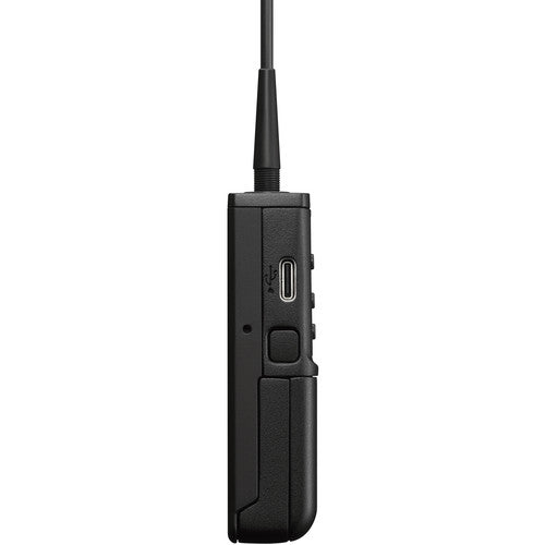 Sony UWP-D26 Camera-Mount Wireless Combo Microphone - PixelMax
