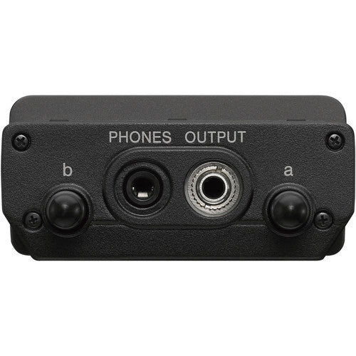 Sony UWP-D26 Camera-Mount Wireless Combo Microphone - PixelMax