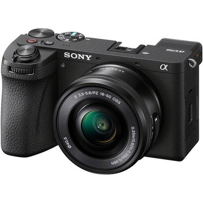 Sony a6700 Mirrorless Camera with 16-50mm Lens - PixelMax