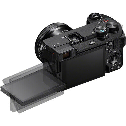 Sony a6700 Mirrorless Camera with 16-50mm Lens - PixelMax