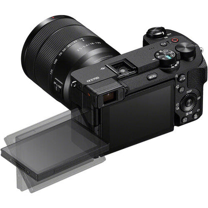 Sony a6700 Mirrorless Camera with 18-135mm Lens - PixelMax