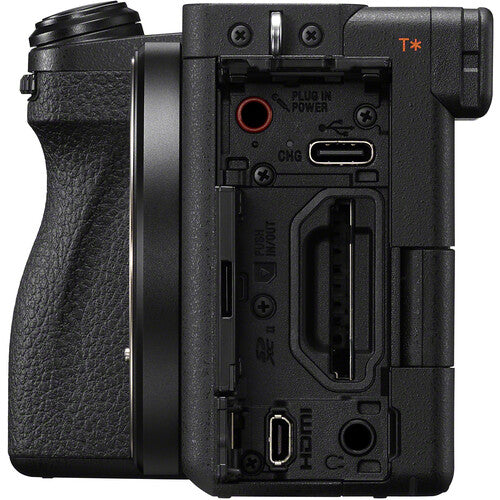 Sony a6700 Mirrorless Camera Body - PixelMax