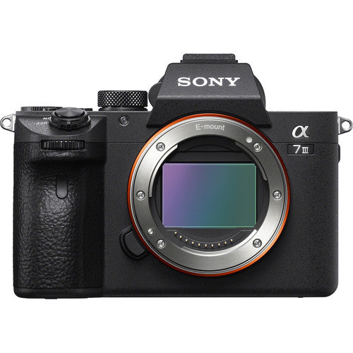 Sony a7 III Mirrorless Camera Body - PixelMax