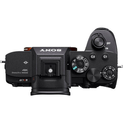 Sony a7R IV Mirrorless Camera Body - PixelMax