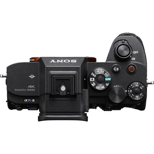 Sony a7S III Mirrorless Camera Body - PixelMax