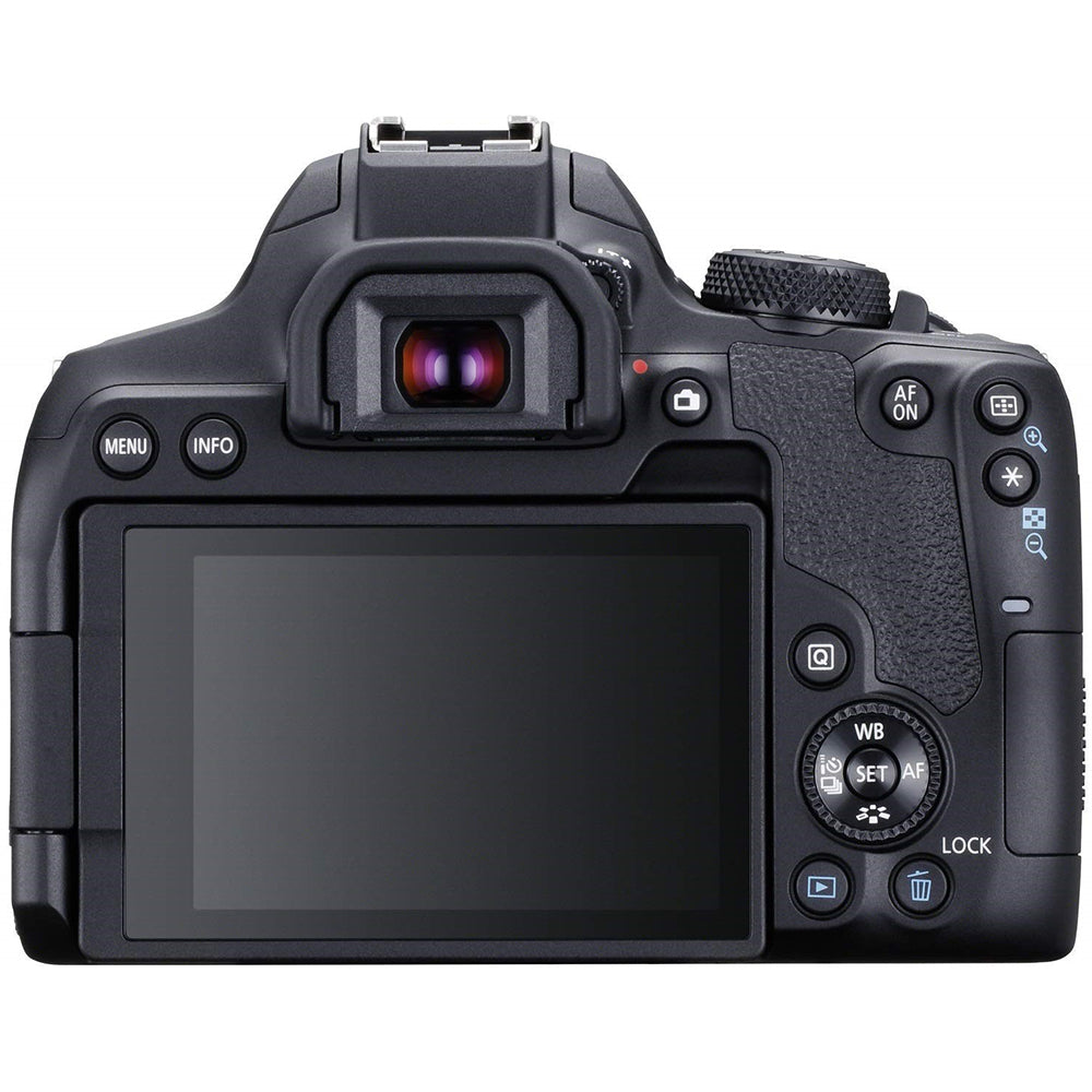 Canon EOS 250D DSLR Camera with 18-55mm Lens - PixelMax