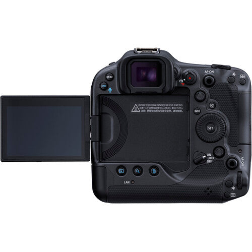 Canon EOS R3 Mirrorless Camera Body - PixelMax