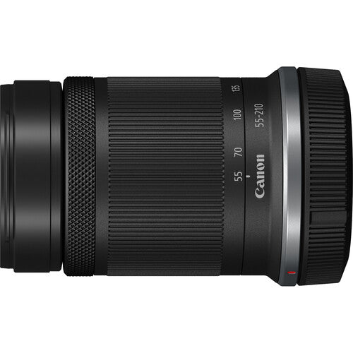 Canon RF-S 55-210mm F5-7.1 IS STM Lens - PixelMax