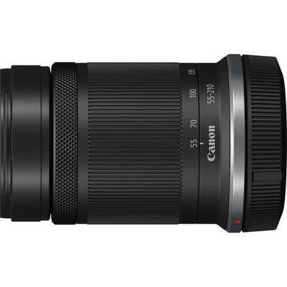 Canon RF-S 55-210mm F5-7.1 IS STM Lens - PixelMax