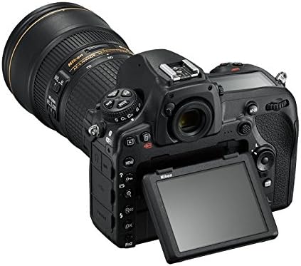 Nikon D850 Camera with AF-S 24-120mm f4 G ED VR Lens Kit - PixelMax