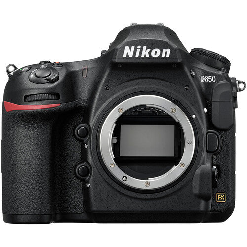 Nikon D850 Body Only - PixelMax