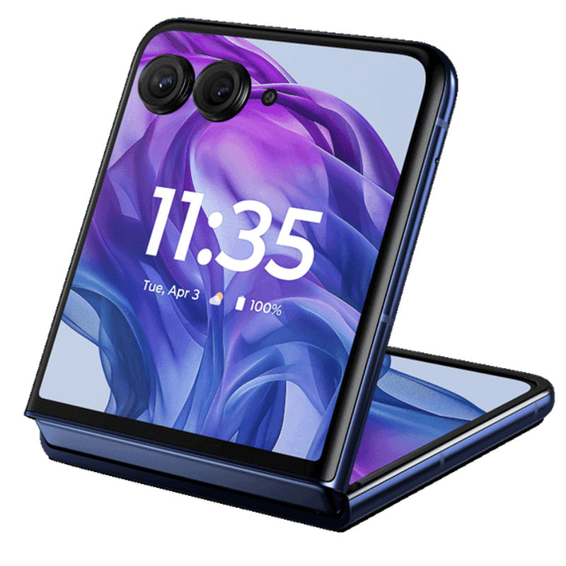 Motorola Razr 50 Ultra Foldable 5G Dual Sim 512GB 12GB RAM - DxDeals