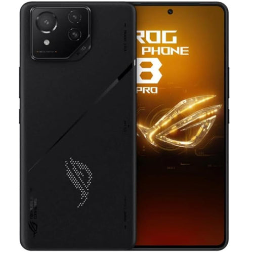 Asus ROG Phone 8 Pro 5G Dual Sim 1TB 24GB RAM, Phantom Black - DxDeals