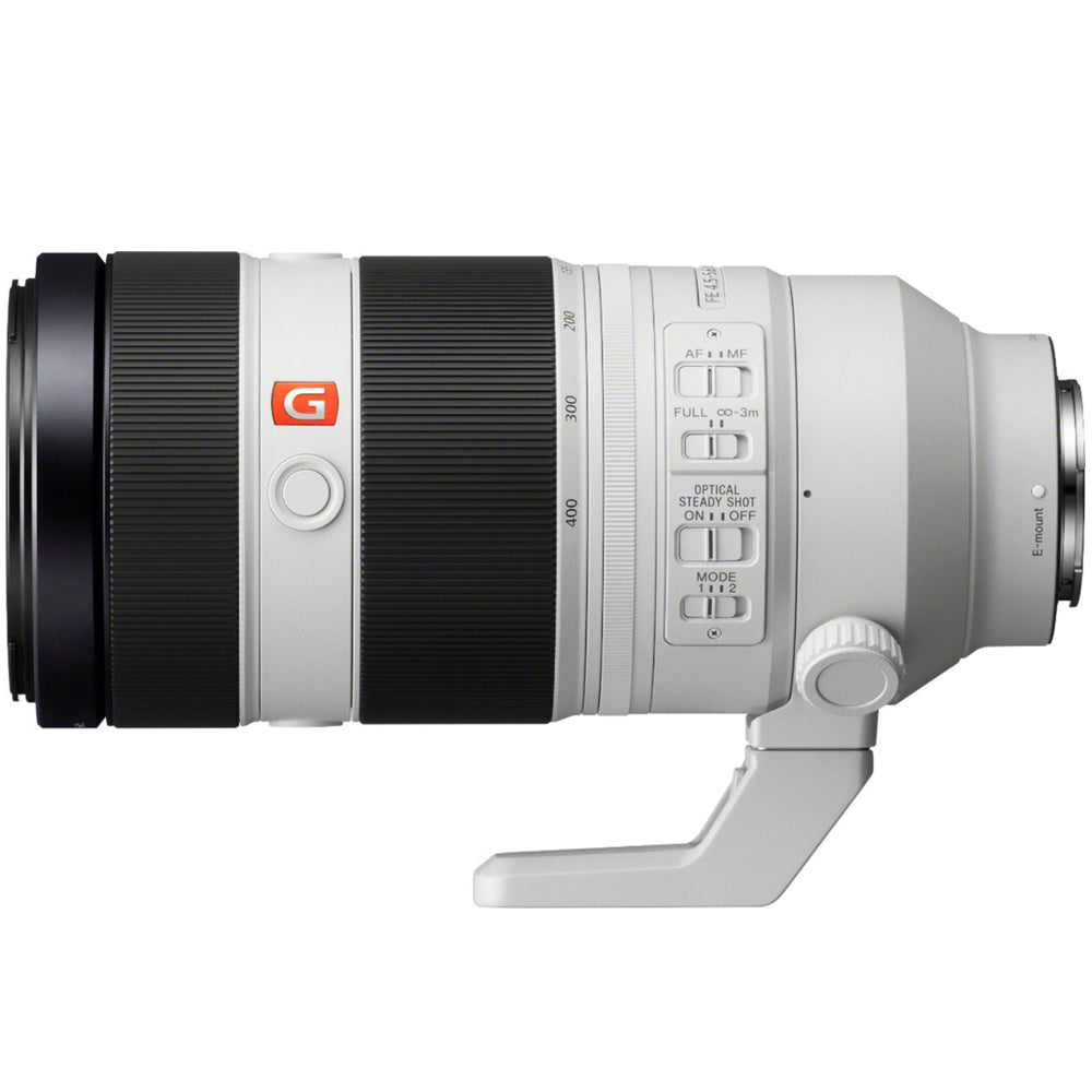 Sony FE 100-400mm f/4.5-5.6 GM OSS Lens - PixelMax