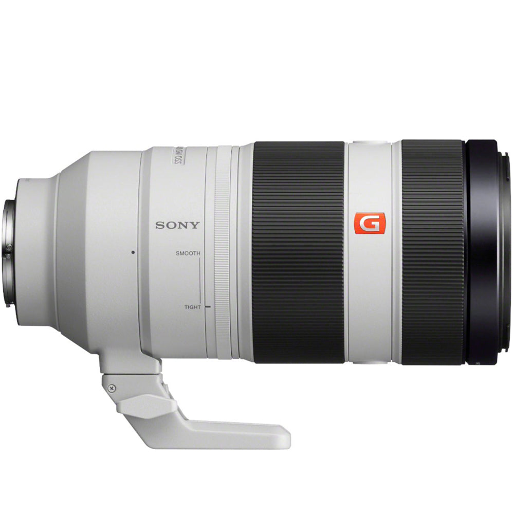 Sony FE 100-400mm f/4.5-5.6 GM OSS Lens - PixelMax