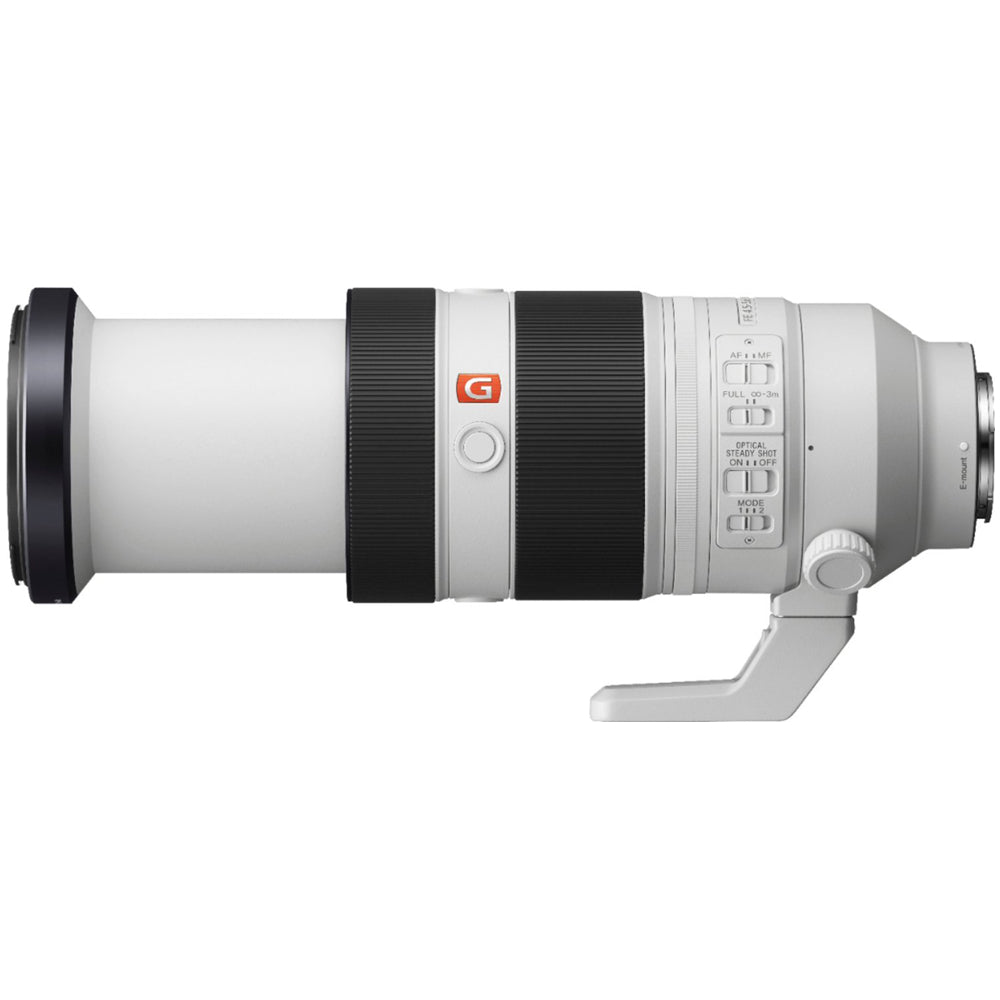 Sony FE 100-400mm f/4.5-5.6 GM OSS Lens - PixelMax