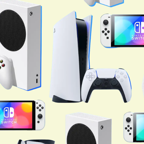 Gaming Consoles